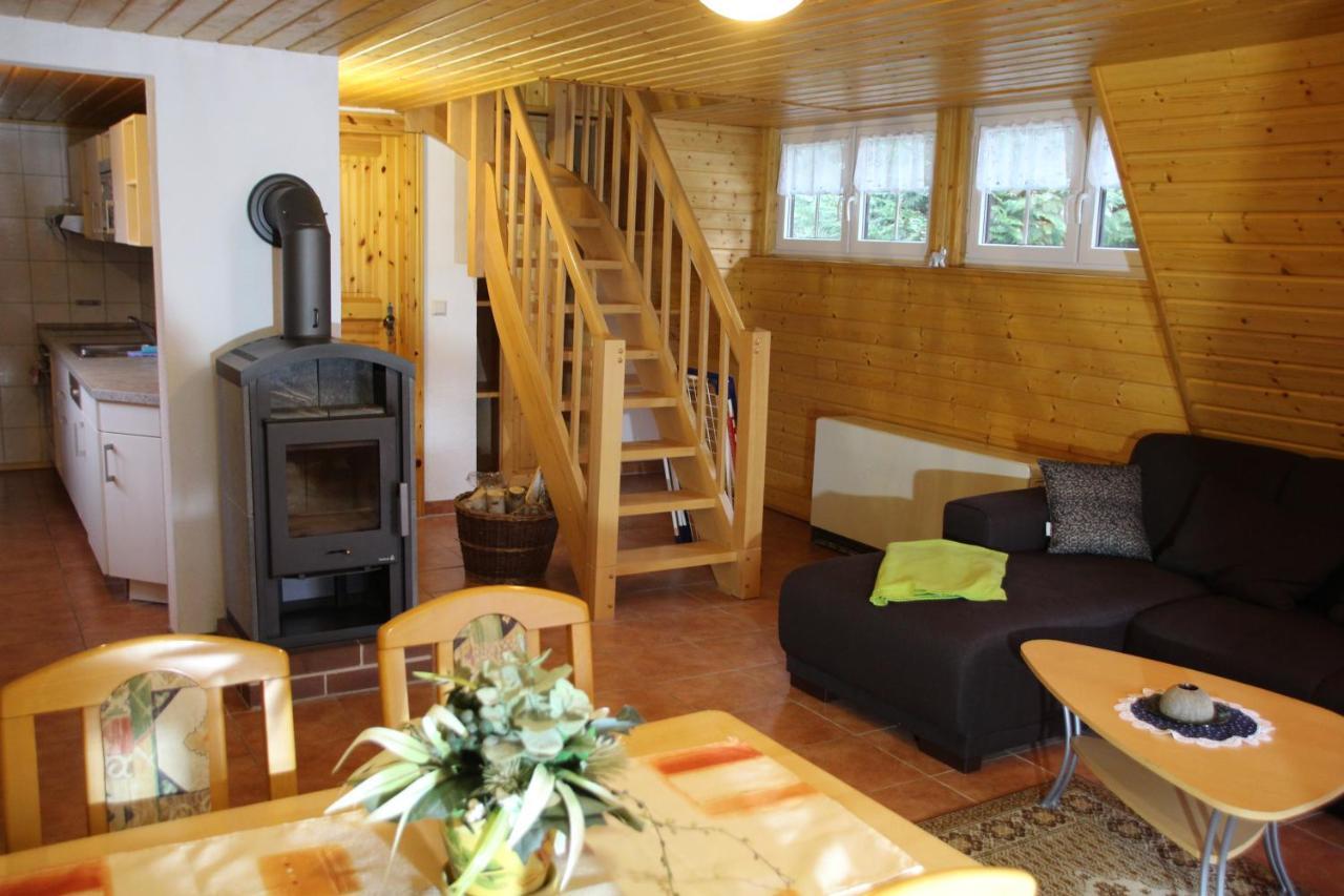 Ferienhaus Auf Der Kauperinsel Burg  Extérieur photo