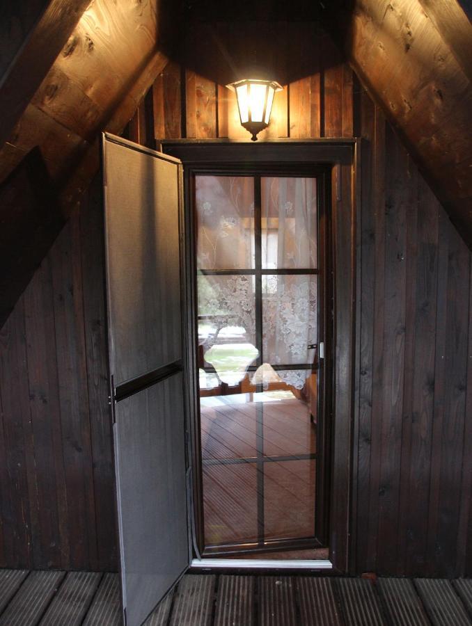 Ferienhaus Auf Der Kauperinsel Burg  Extérieur photo