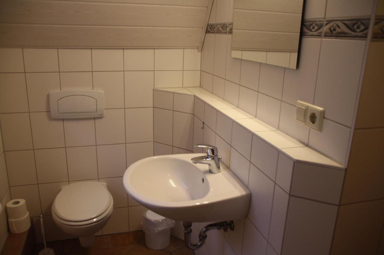 Ferienhaus Auf Der Kauperinsel Burg  Extérieur photo