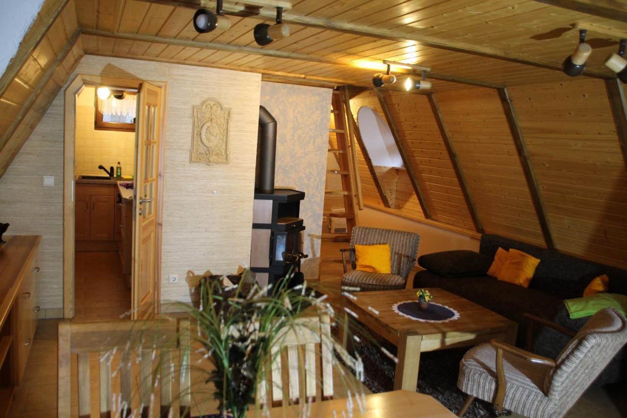 Ferienhaus Auf Der Kauperinsel Burg  Extérieur photo