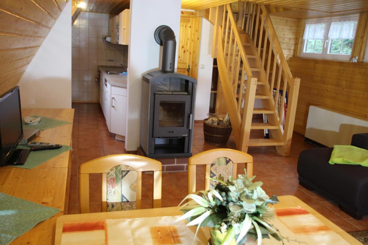 Ferienhaus Auf Der Kauperinsel Burg  Extérieur photo