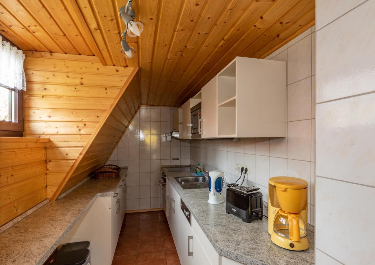 Ferienhaus Auf Der Kauperinsel Burg  Extérieur photo