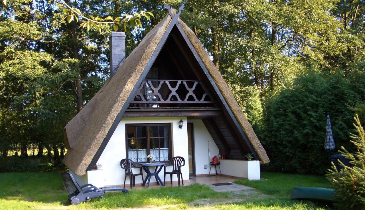Ferienhaus Auf Der Kauperinsel Burg  Extérieur photo