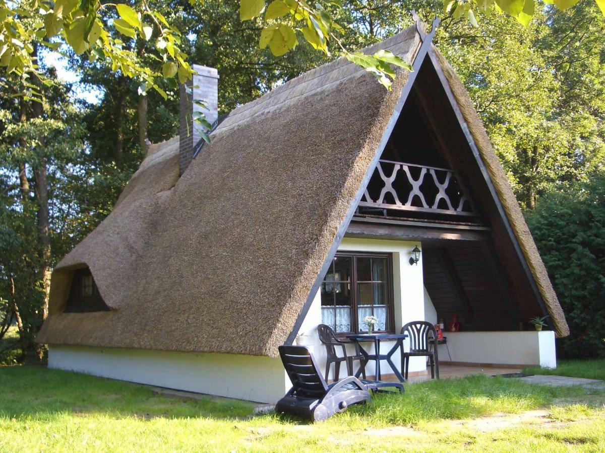 Ferienhaus Auf Der Kauperinsel Burg  Extérieur photo