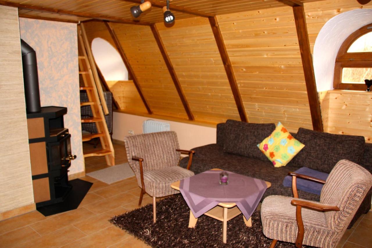 Ferienhaus Auf Der Kauperinsel Burg  Extérieur photo