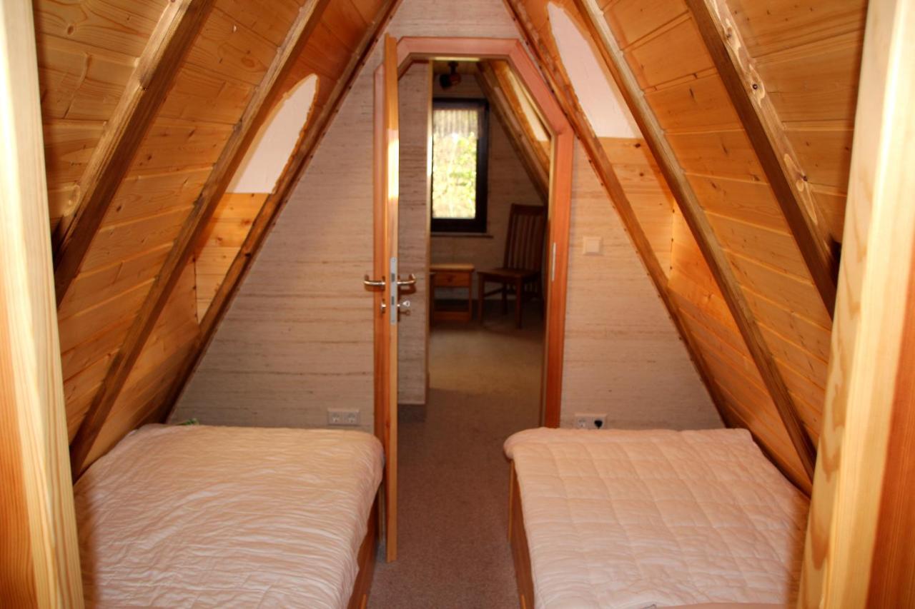 Ferienhaus Auf Der Kauperinsel Burg  Extérieur photo