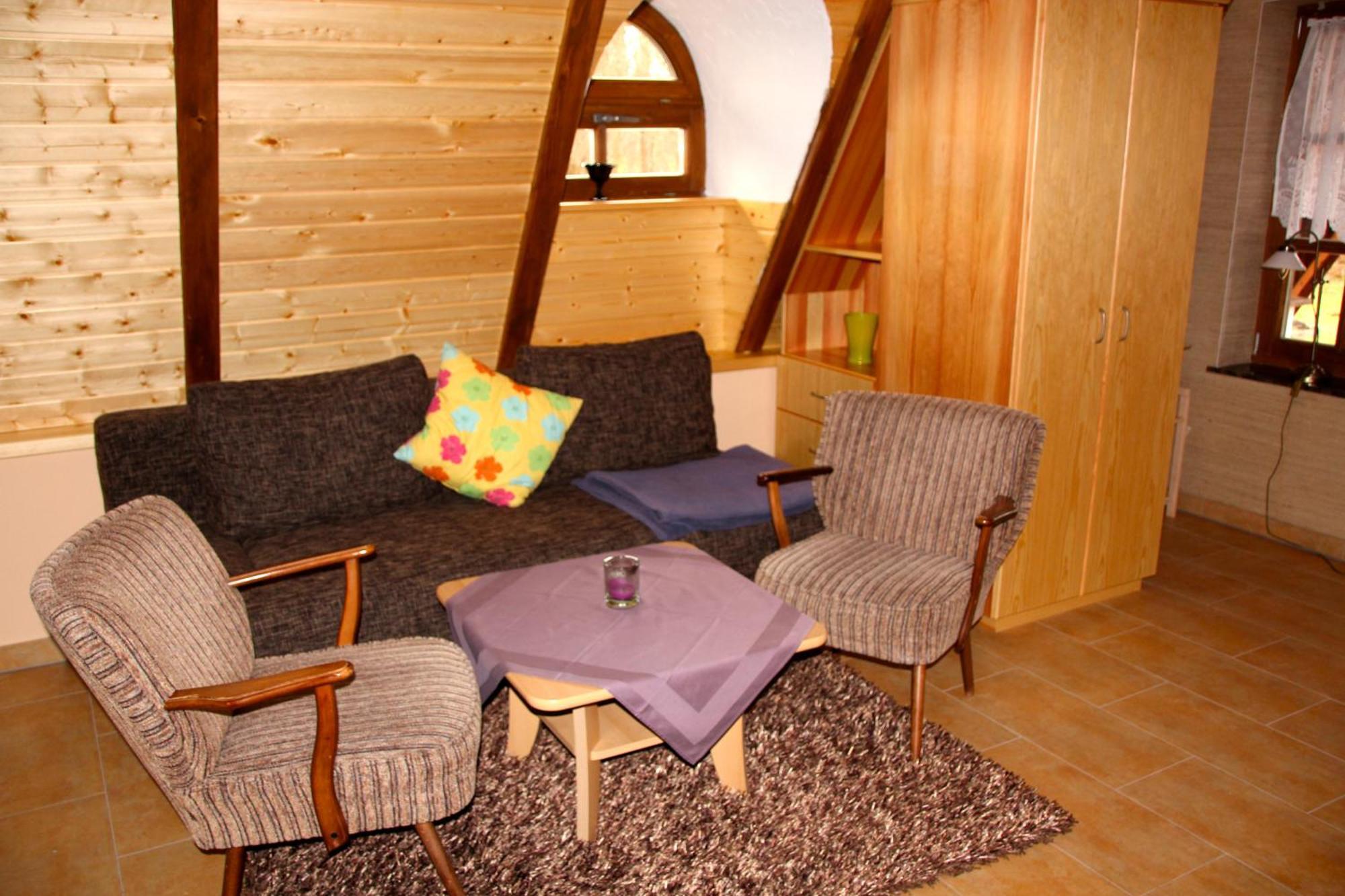 Ferienhaus Auf Der Kauperinsel Burg  Extérieur photo