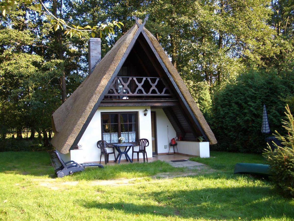 Ferienhaus Auf Der Kauperinsel Burg  Extérieur photo